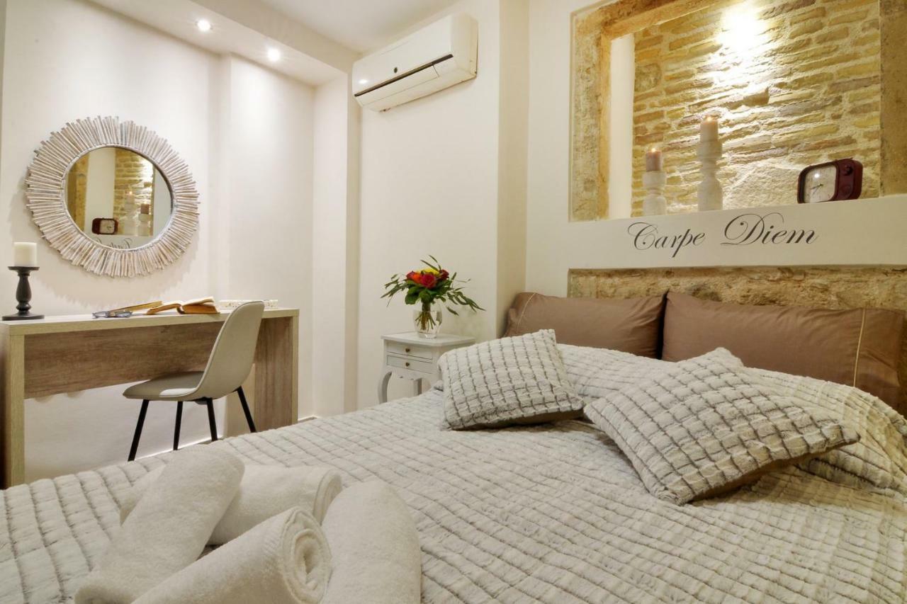 Carpe Diem Luxury Apartment No 1 Corfu  Εξωτερικό φωτογραφία