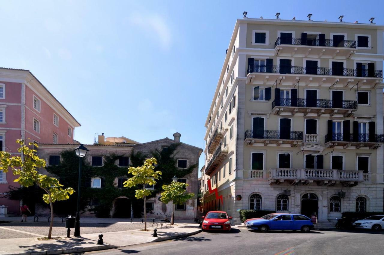 Carpe Diem Luxury Apartment No 1 Corfu  Εξωτερικό φωτογραφία